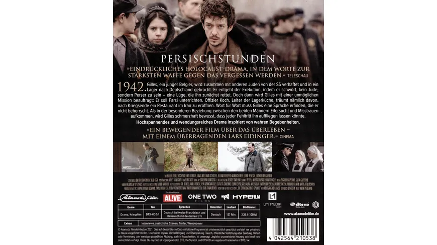 Persischstunden