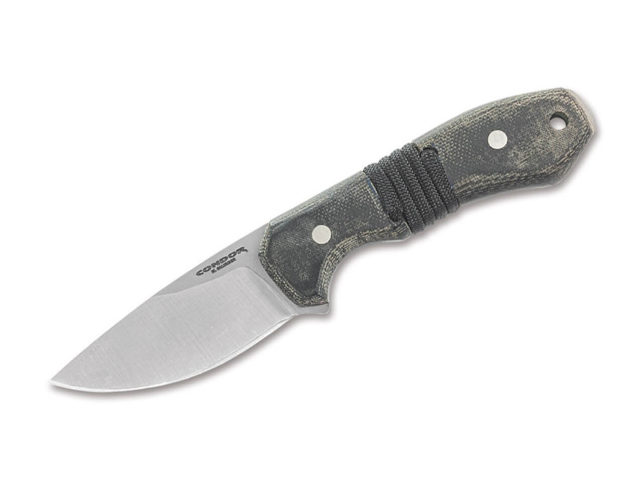 Mountaineer Trail Spur Intent Knife