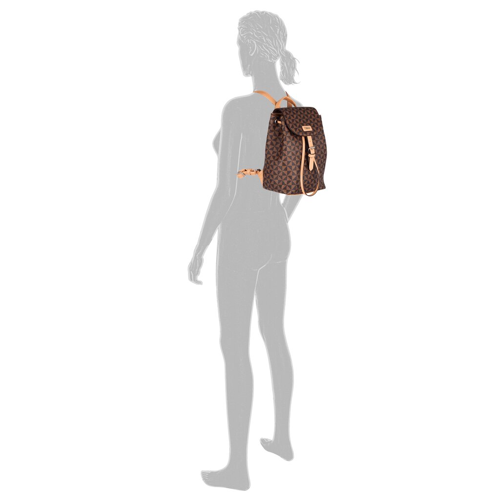 Gabor bags Rucksack BARINA braun