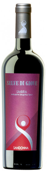 2019 Selve di Giove Umbria IGP trocken - Sandonna