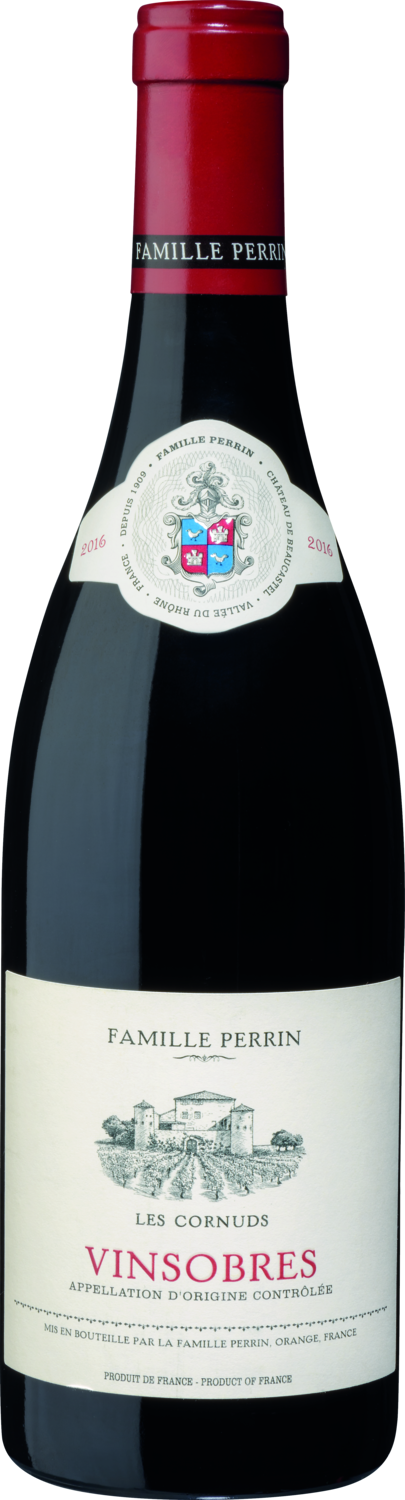 Famille Perrin Vinsobres rouge, Rhone