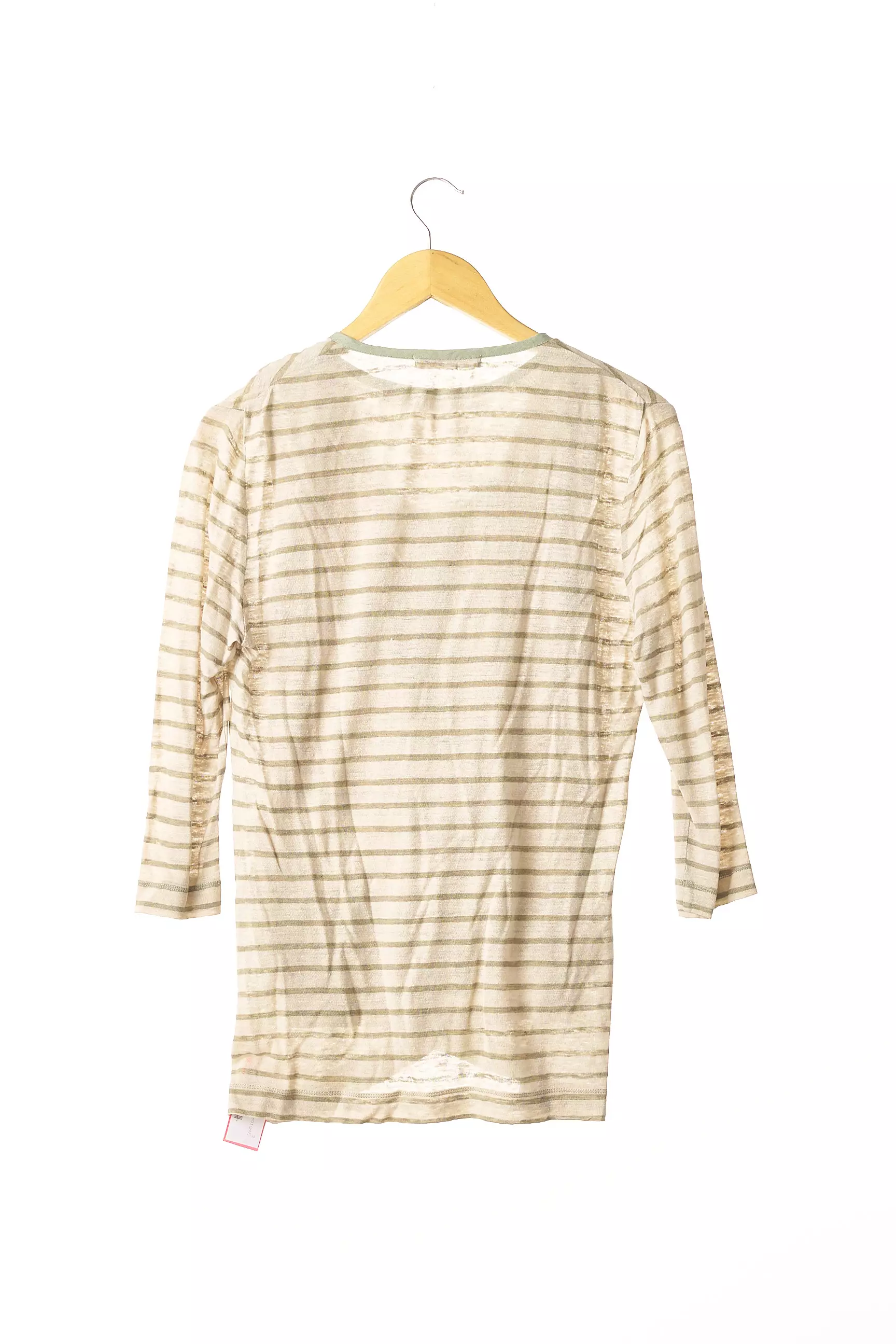 Ateliers De La Maille Twinset Femme couleur beige