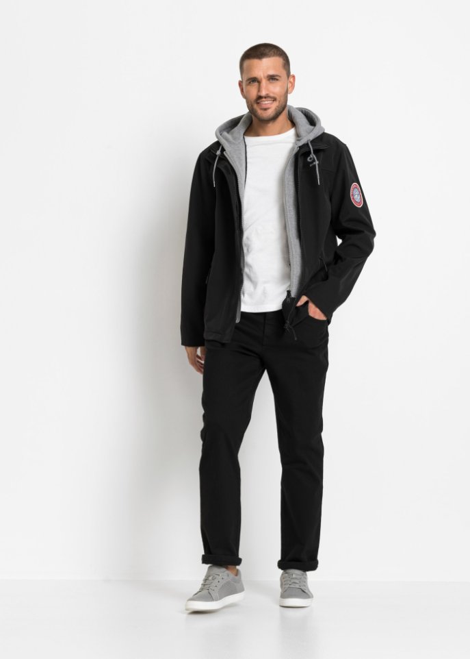 Softshelljacke