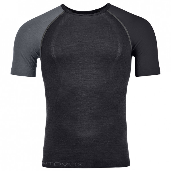 Ortovox - 120 Comp Light Short Sleeve - Merinounterwäsche