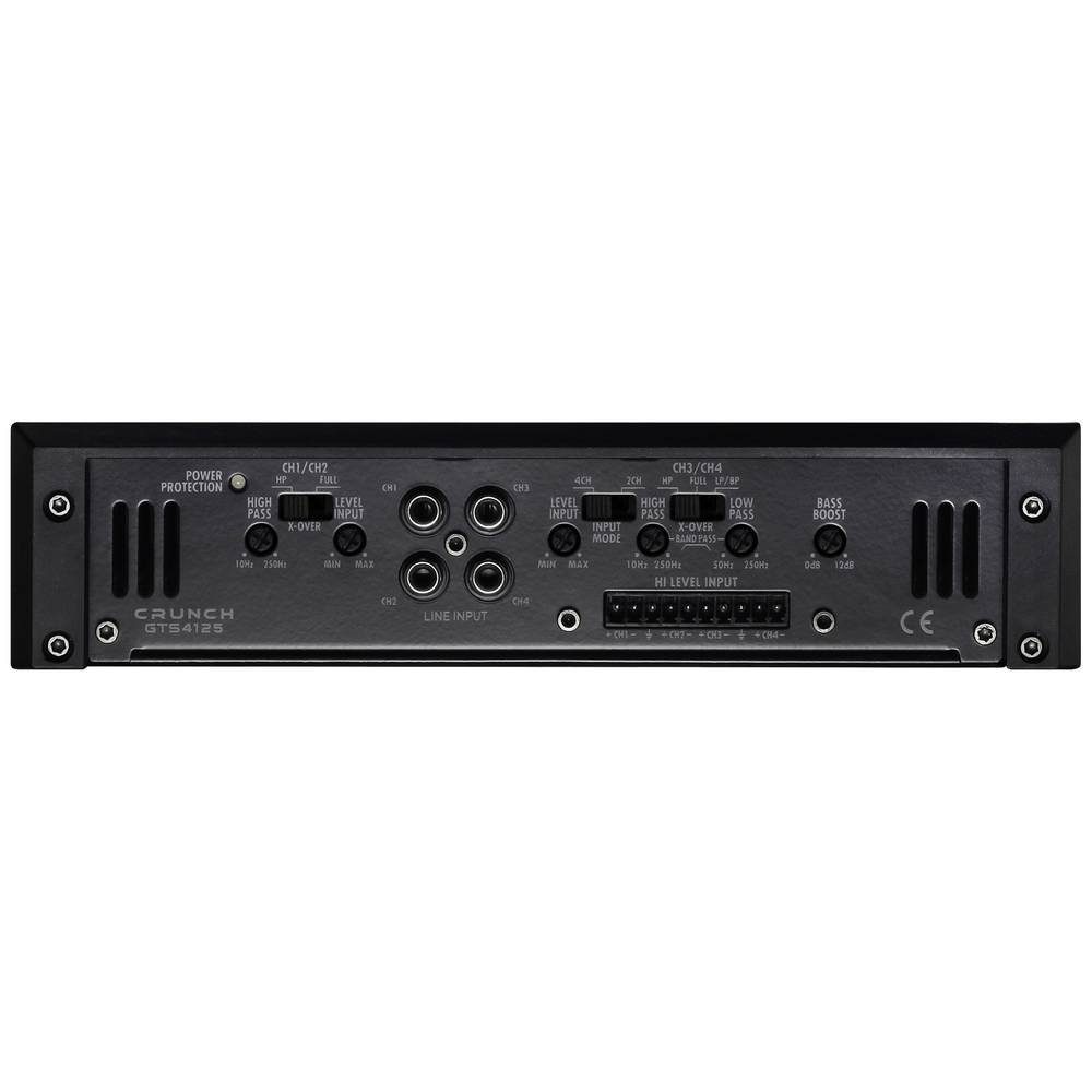 Crunch Auto-Subwoofer