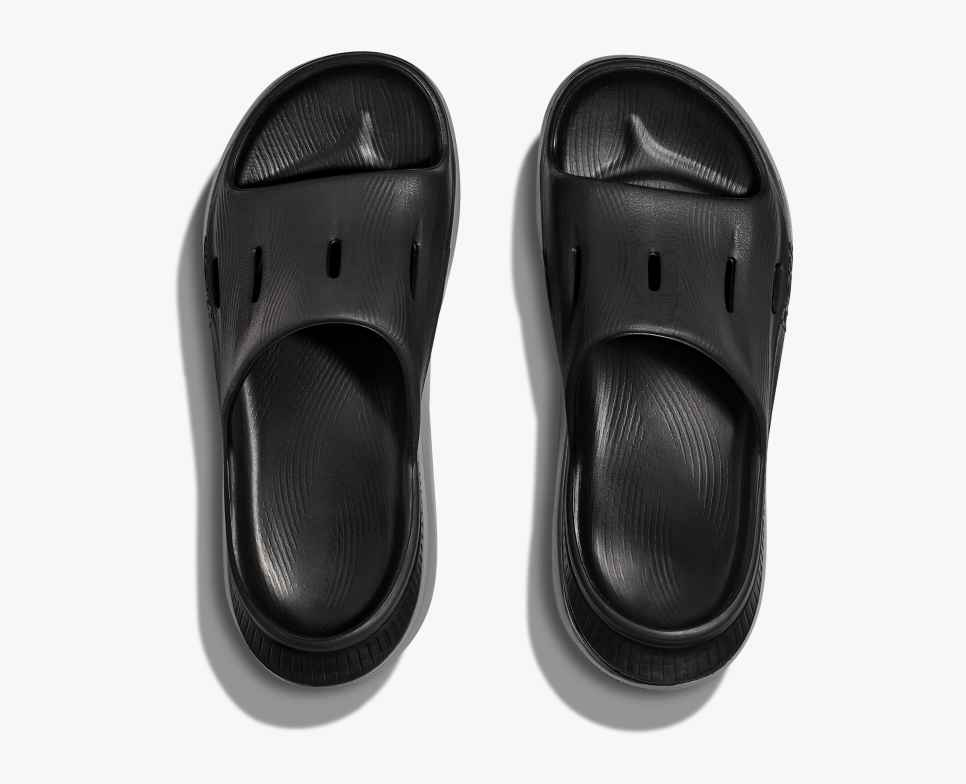Ora Recovery Slide 3 Black / Stellar Grey