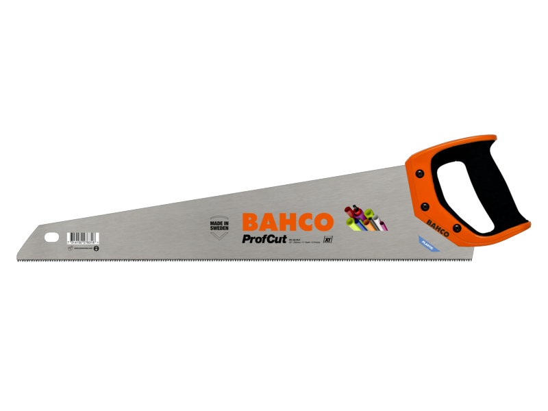 Bahco PC-22-PLC Ručna pila za sve vrste plastike