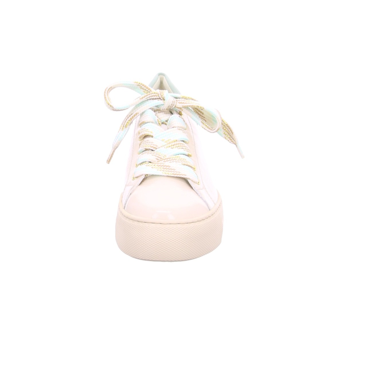 PAUL GREEN Freizeit Schnürer beige