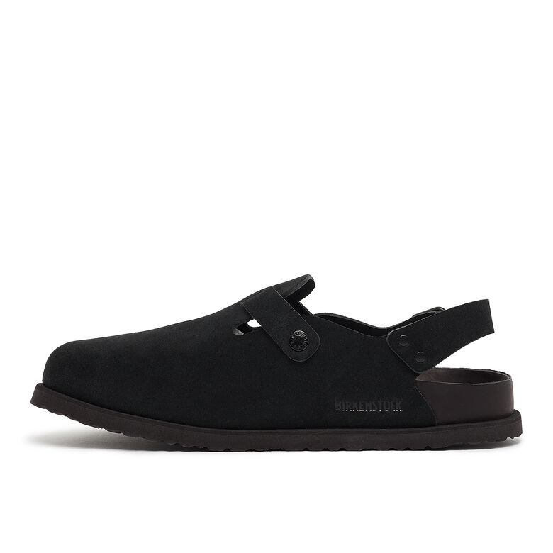 Birkenstock 1774 Tokio Cazador Leather black