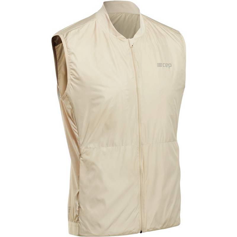 CEP Cold Weather Vest Laufweste Herren