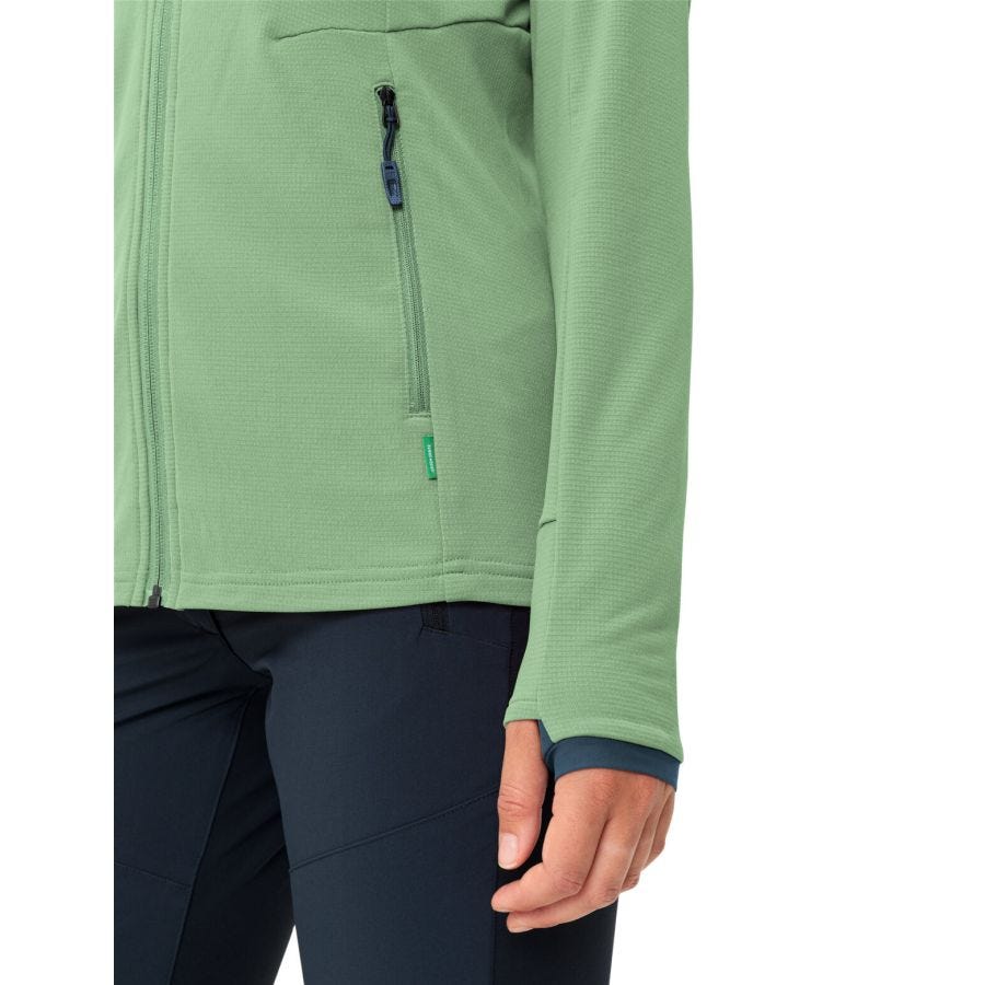 Elope Fleece Jacke II Damen