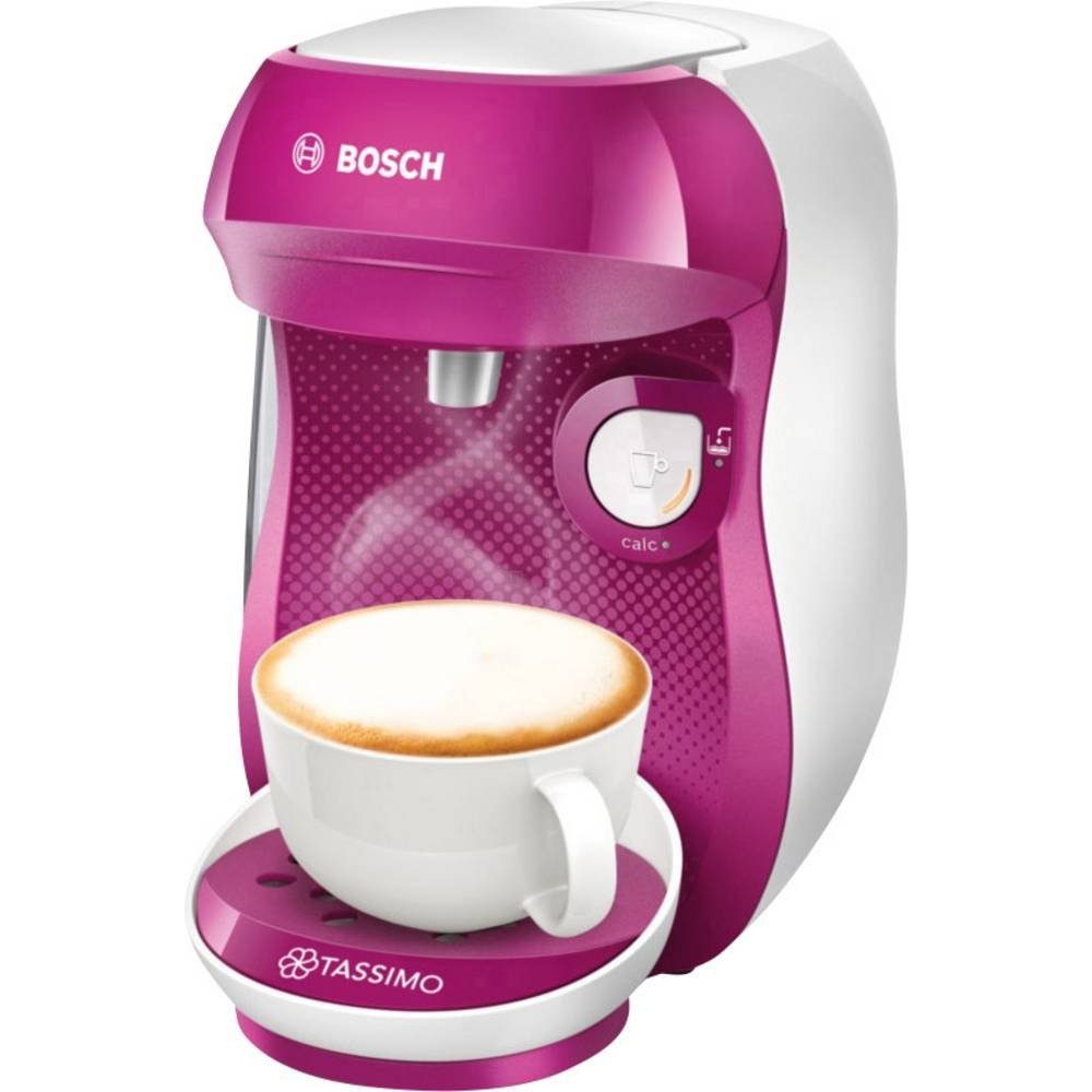 BOSCH Kapselmaschine Bosch Tassimo - Die Essentielle