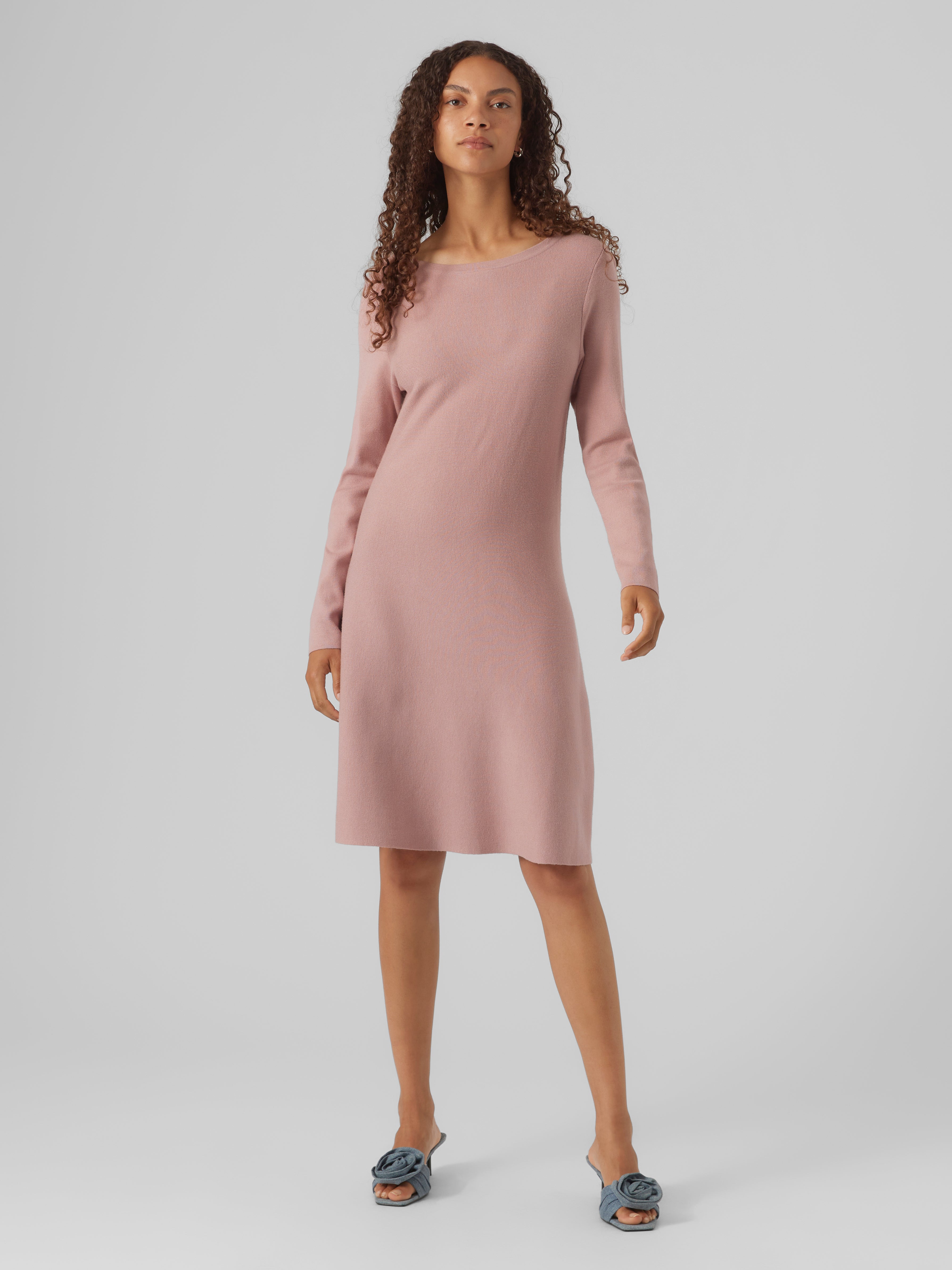 VMNANCY Kurzes Kleid