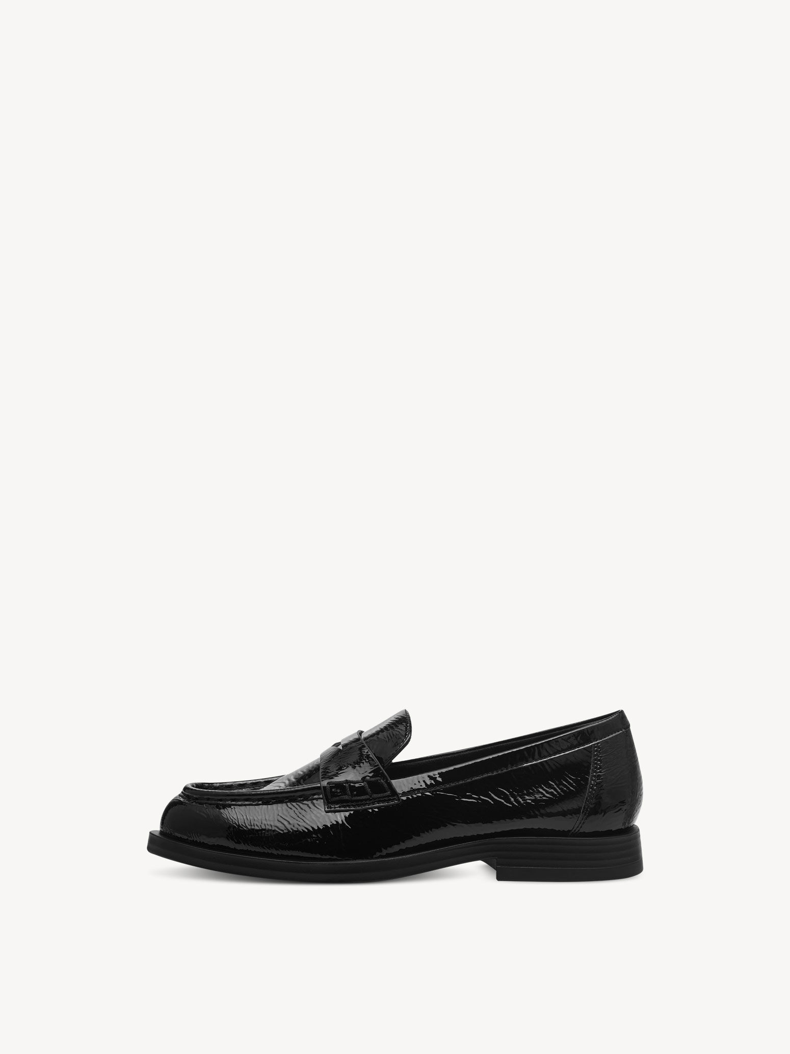 Slipper - noir