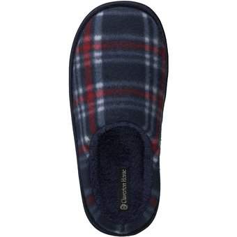 Claverton Hausschuhe in blau