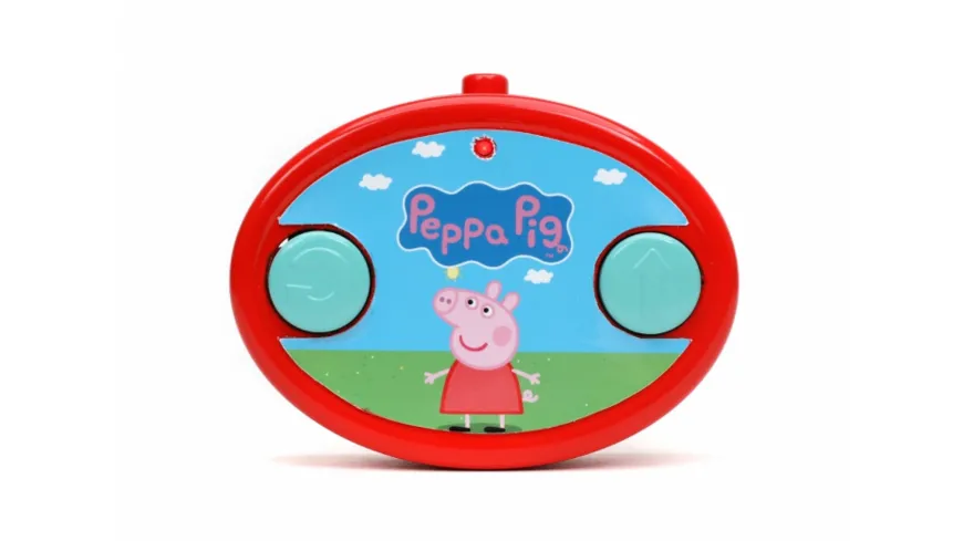 Jada - Peppa Pig RC Auto