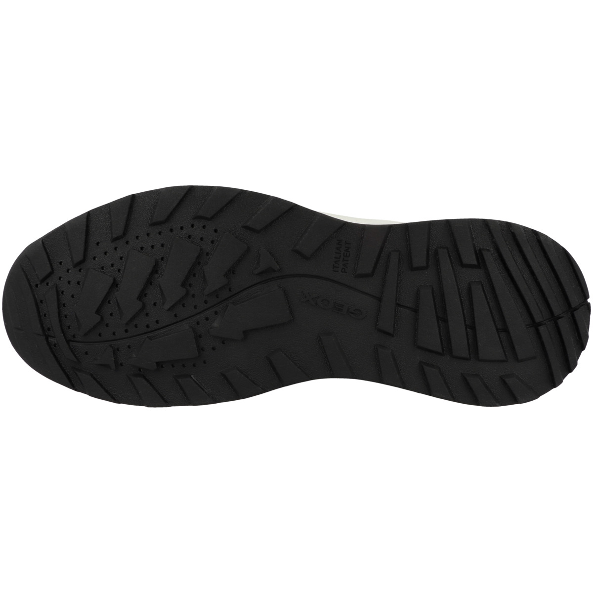 Geox U Terrestre A Sneaker Low gruen