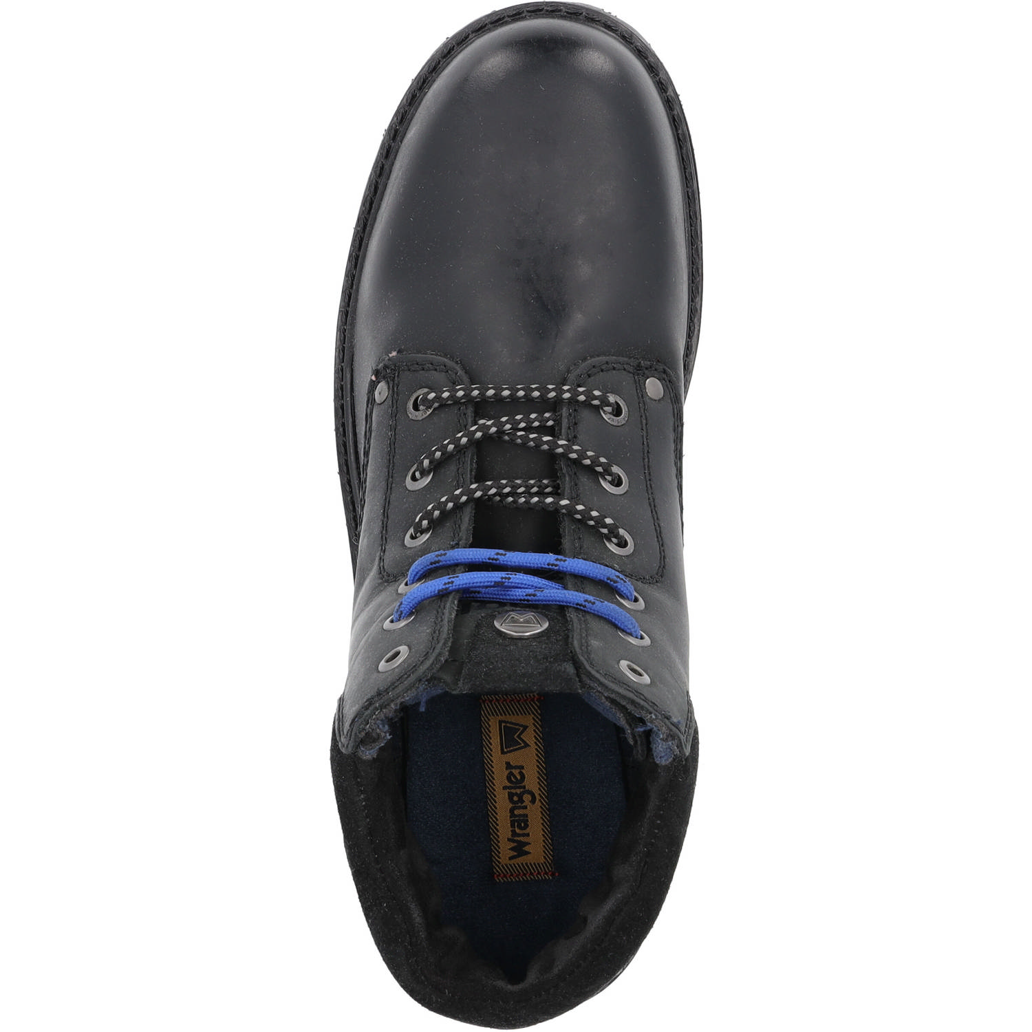 Wrangler Yuma WM32000A, Stiefel, Herren, Schwarz