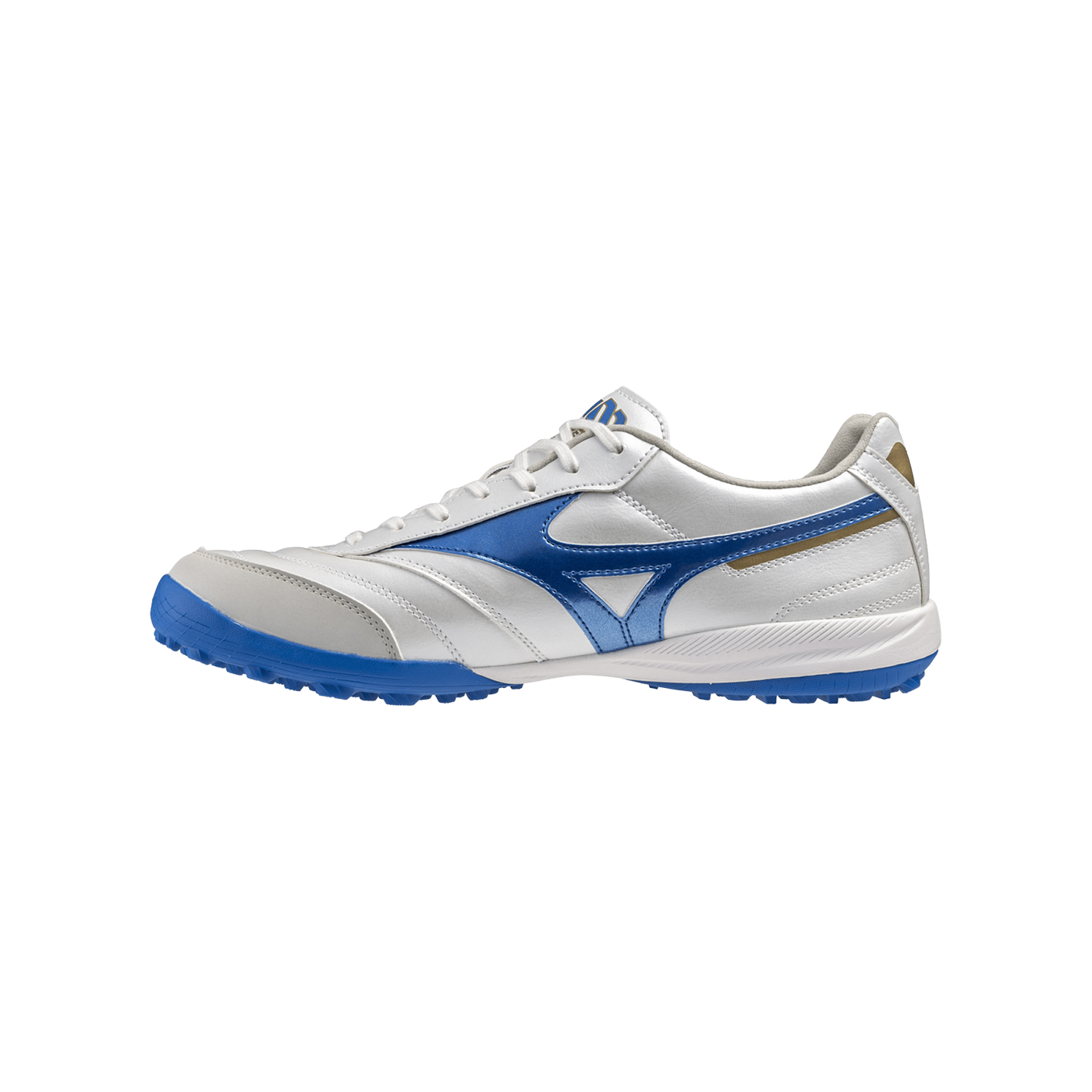 Mizuno Morelia Sala Pro TF Mugen Weiss Blau F25
