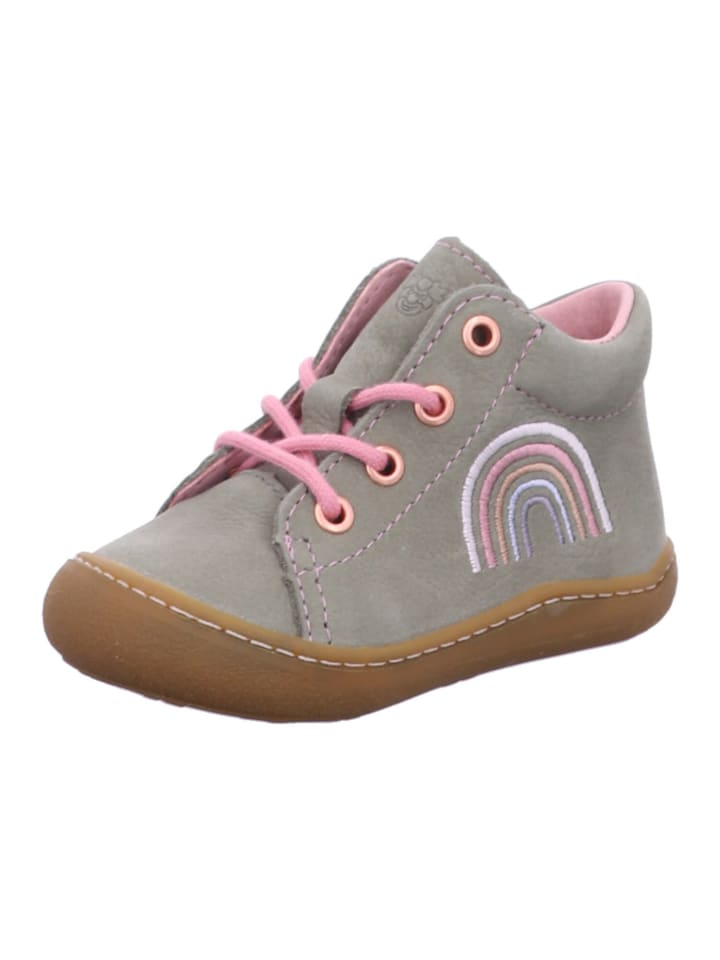 PEPINO Mädchen Halbschuhe KALLY in Grün günstig kaufen