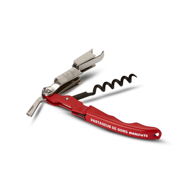 Sommelier Innovation Rouge V and B