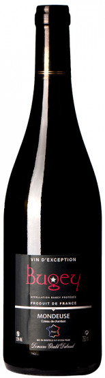 Mondeuse du Bugey AOP - Domaine Cerdon Dubreuil