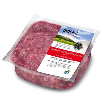 proCani Rindfleisch-Geflügelknorpel