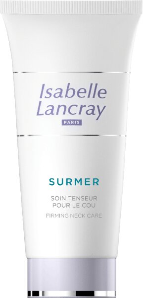 Isabelle Lancray SURMER Soin Tenseur pour le Cou Dekolletécreme