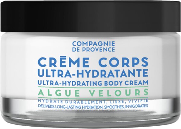 La Compagnie de Provence Algue Velours Ultra-Hydrating Body Cream Bodylotion