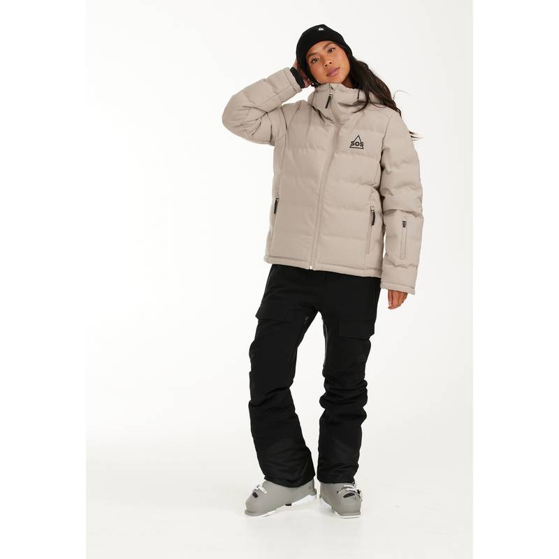 SOS Zermatt Skijacke Damen