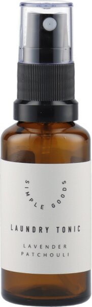 Simple Goods Laundry Tonic Lavender, Patchouli Reinigungsspray