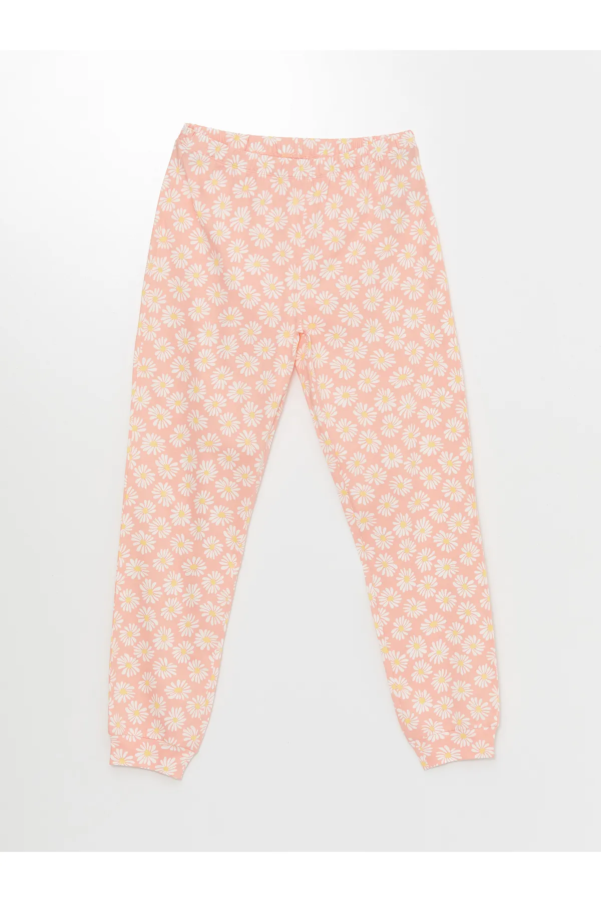 LC Waikiki  Kurzarm-Damenpyjama-Set mit Rundhalsausschnitt und Snoopy-Aufdruck