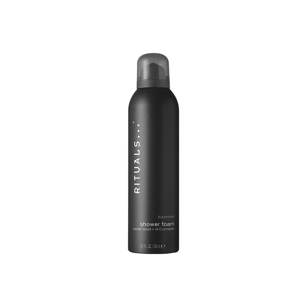 Shower Foam