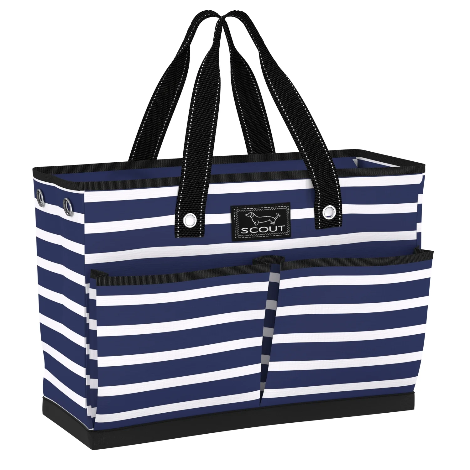 Pocket Tote Large The BJ Bag