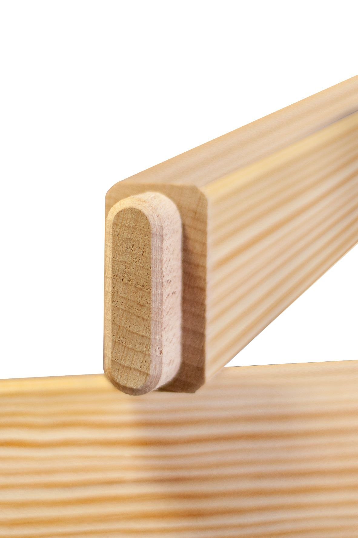 VaGo-Tools Vielzweckleiter VaGo Holzleiter Leiter Trittleiter 2 x 4 Stufen (Stück)