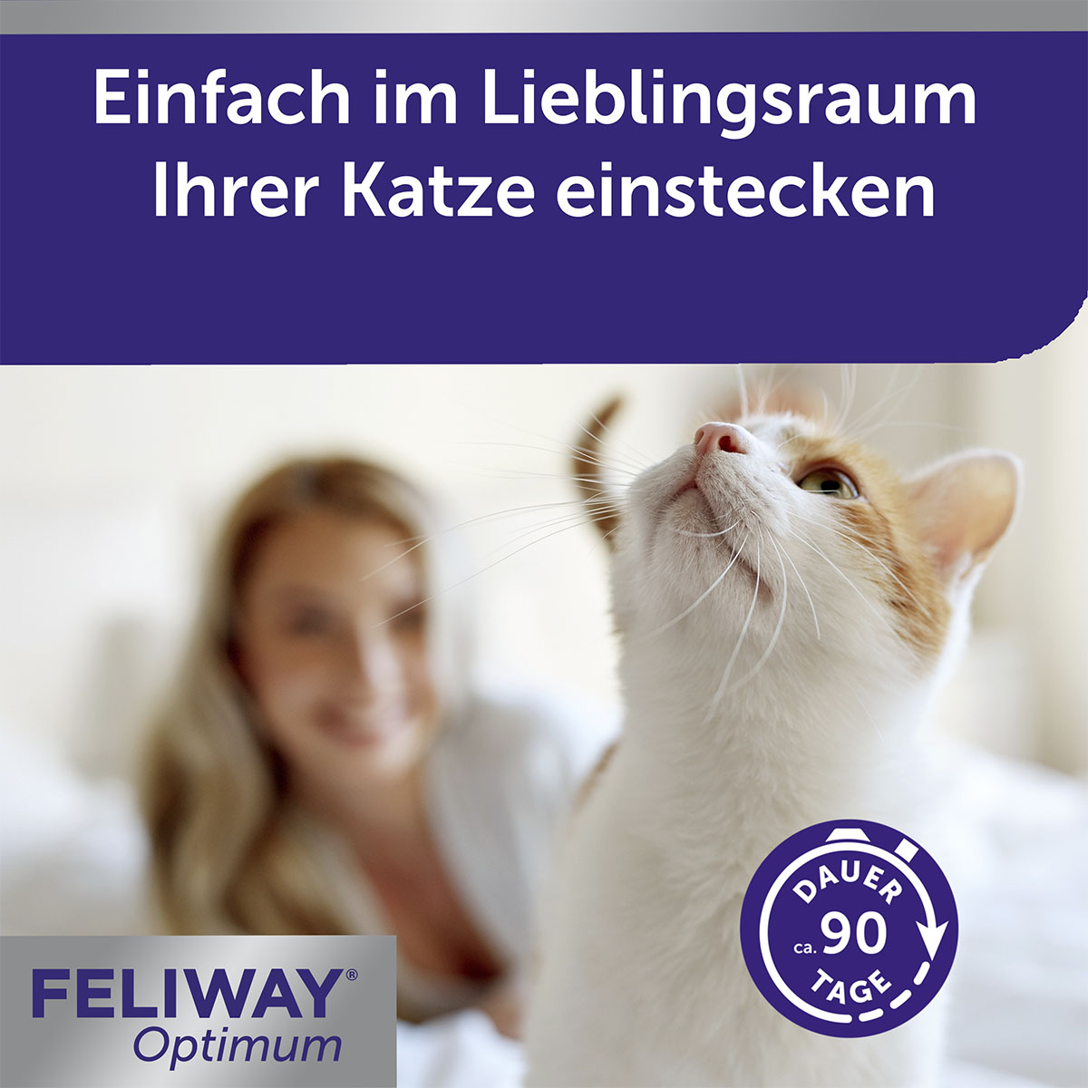 FELIWAY Optimum 3x30 Tage Vorteilspack kaufen