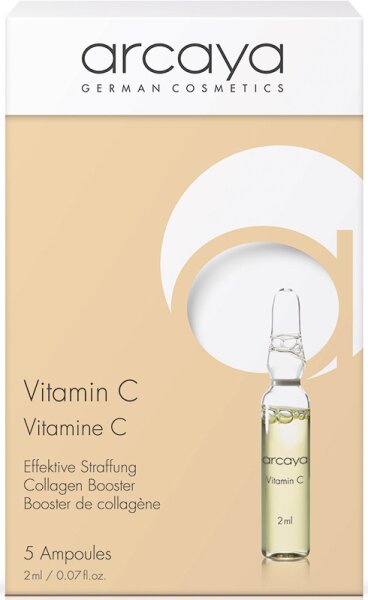 Arcaya Vitamin C Ampullen