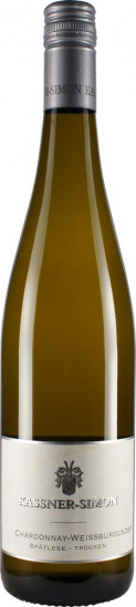 2022 Chardonnay-Weissburgunder trocken - Weingut Kassner Simon
