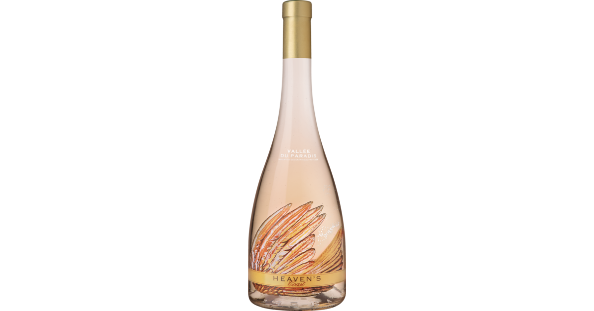 Heaven's Coast Gris de Rosé