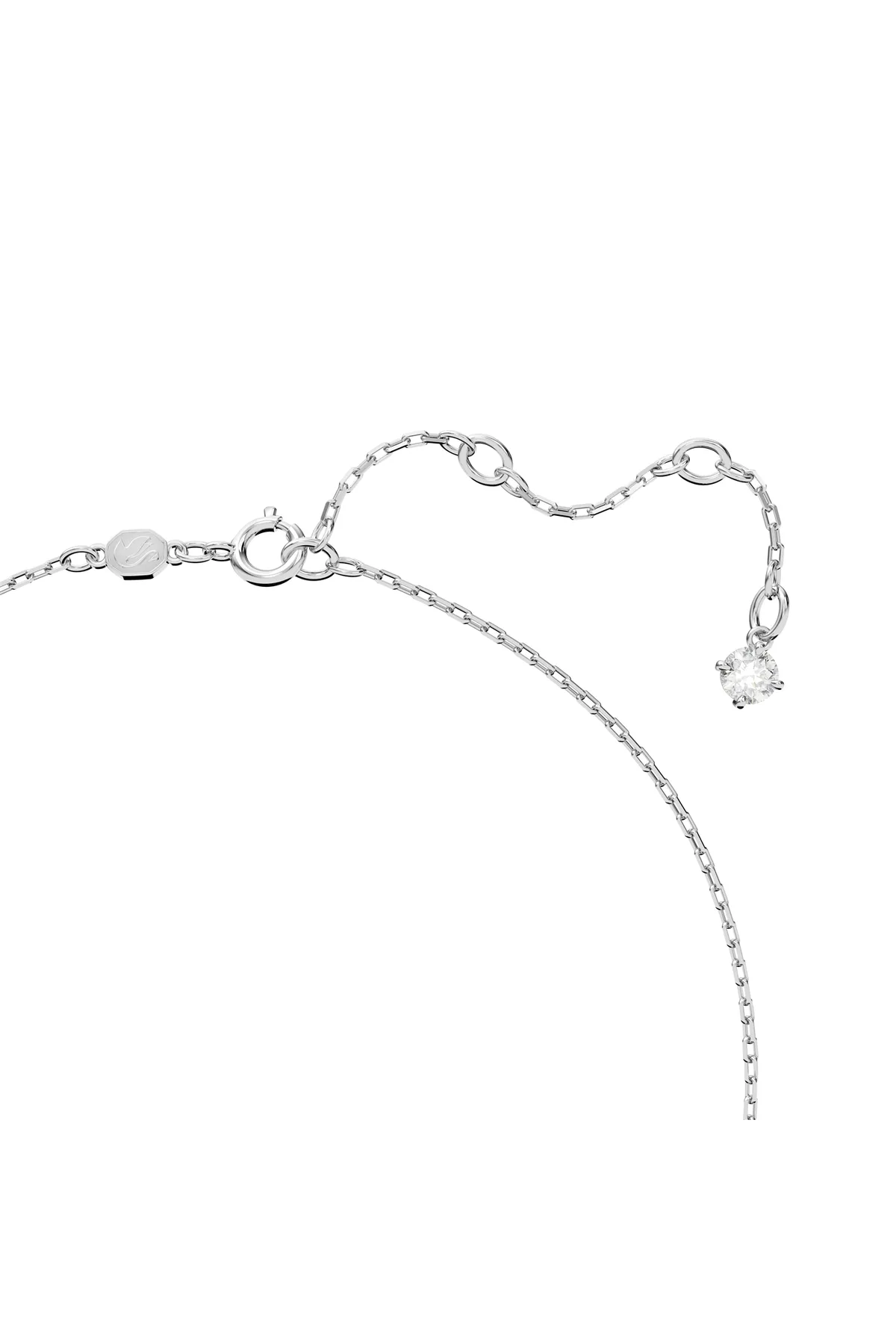 Swarovski  Millenia Blaue Silber Geschenkset 5641171