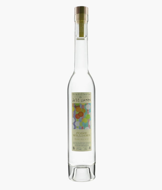 Eau de Vie de Poire Williams N.V.DISTILLERIE DU PETIT GRAIN