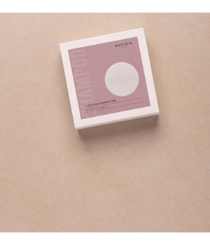 Rosental Organics Hydration Shampoo Bar with Berries & Coconut Oil Festes Shampoo-70 g