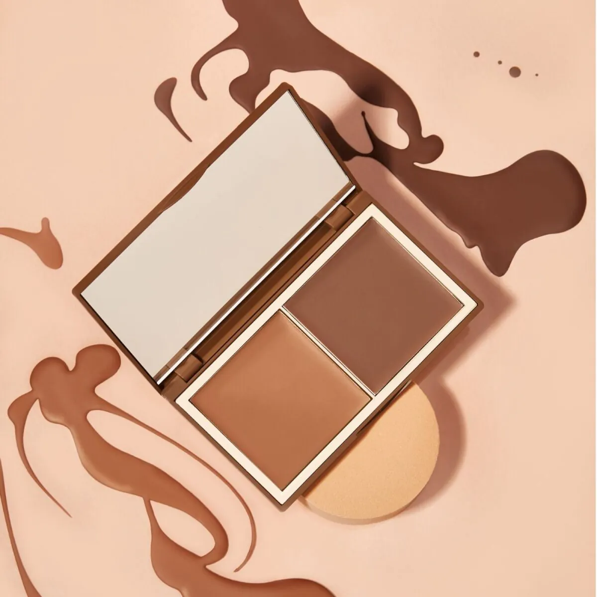 Dessi Sunny Drop Cream Bronzer Sæt, Strandgudinde
