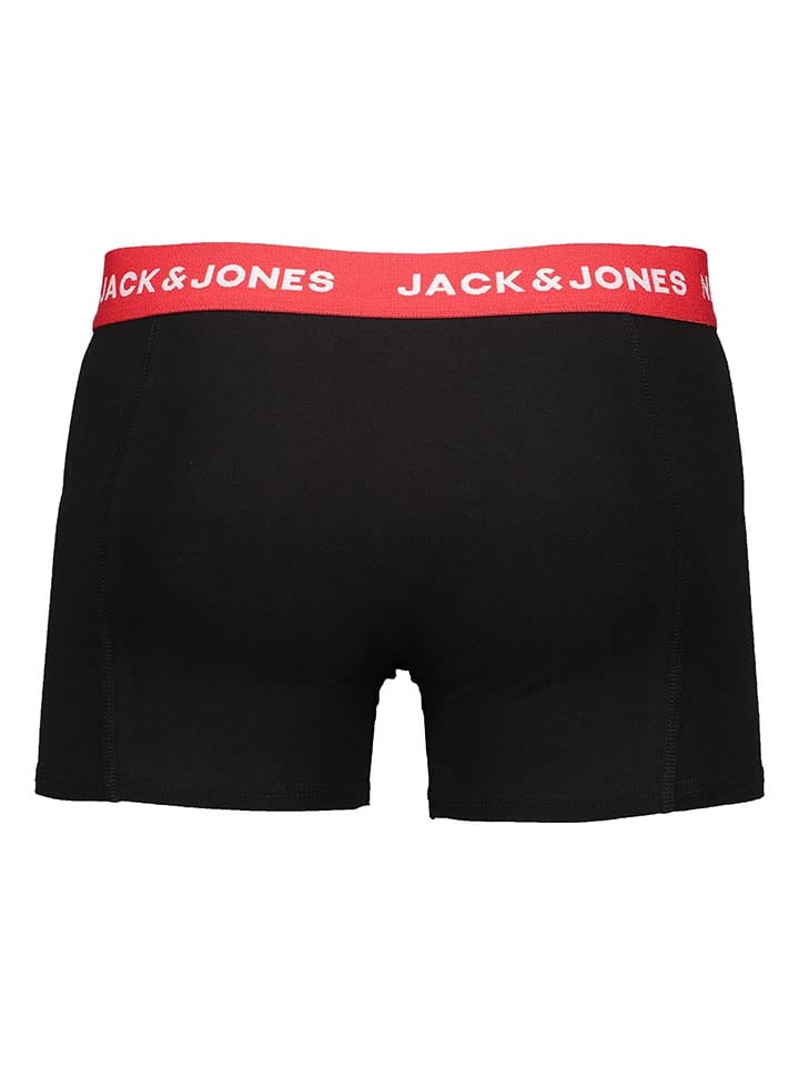 Jack & Jones 3er-Set: Boxershorts in Schwarz günstig kaufen