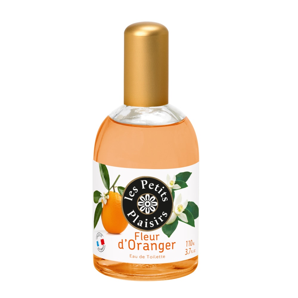 Les petits plaisirs EAU DE TOILETTE - Fleur d'Oranger Eau de toilette