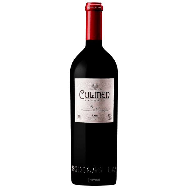 LanCulmen Reserva Rioja 2017