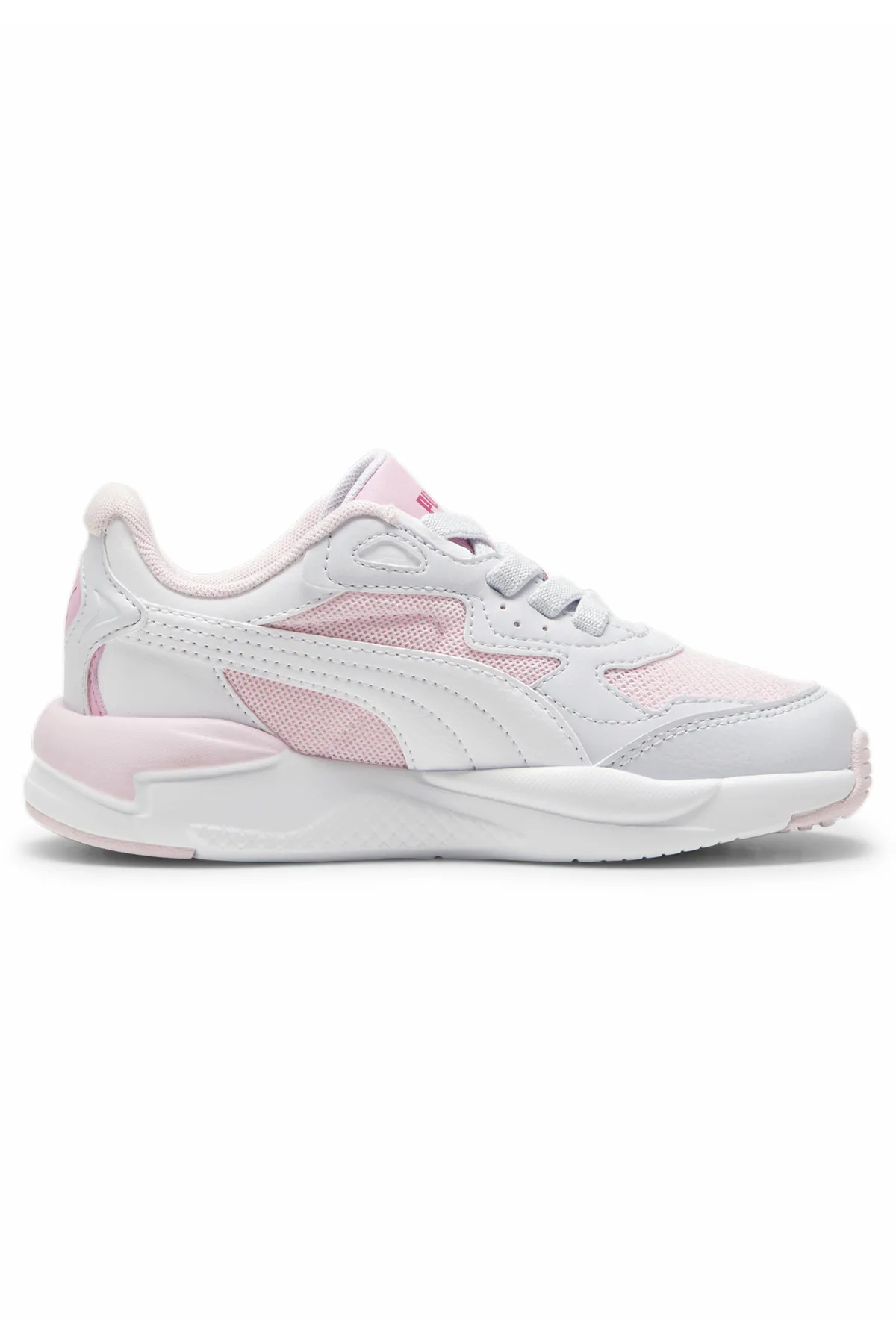 Puma  Sneaker - Rosa - Flacher Absatz