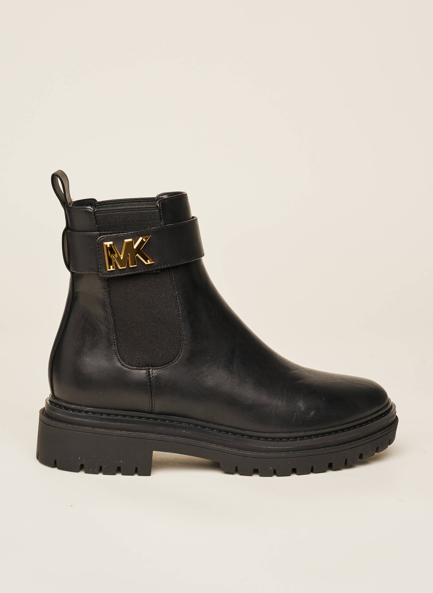 Michael Kors Bottines Femme couleur noir