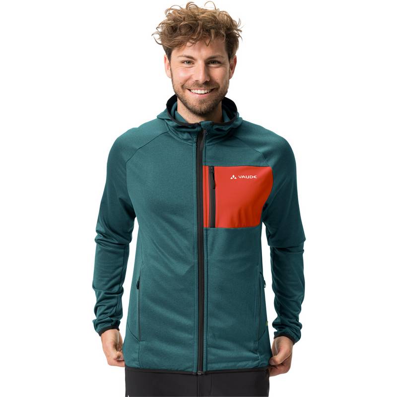 VAUDE Tekoa II Fleecejacke Herren