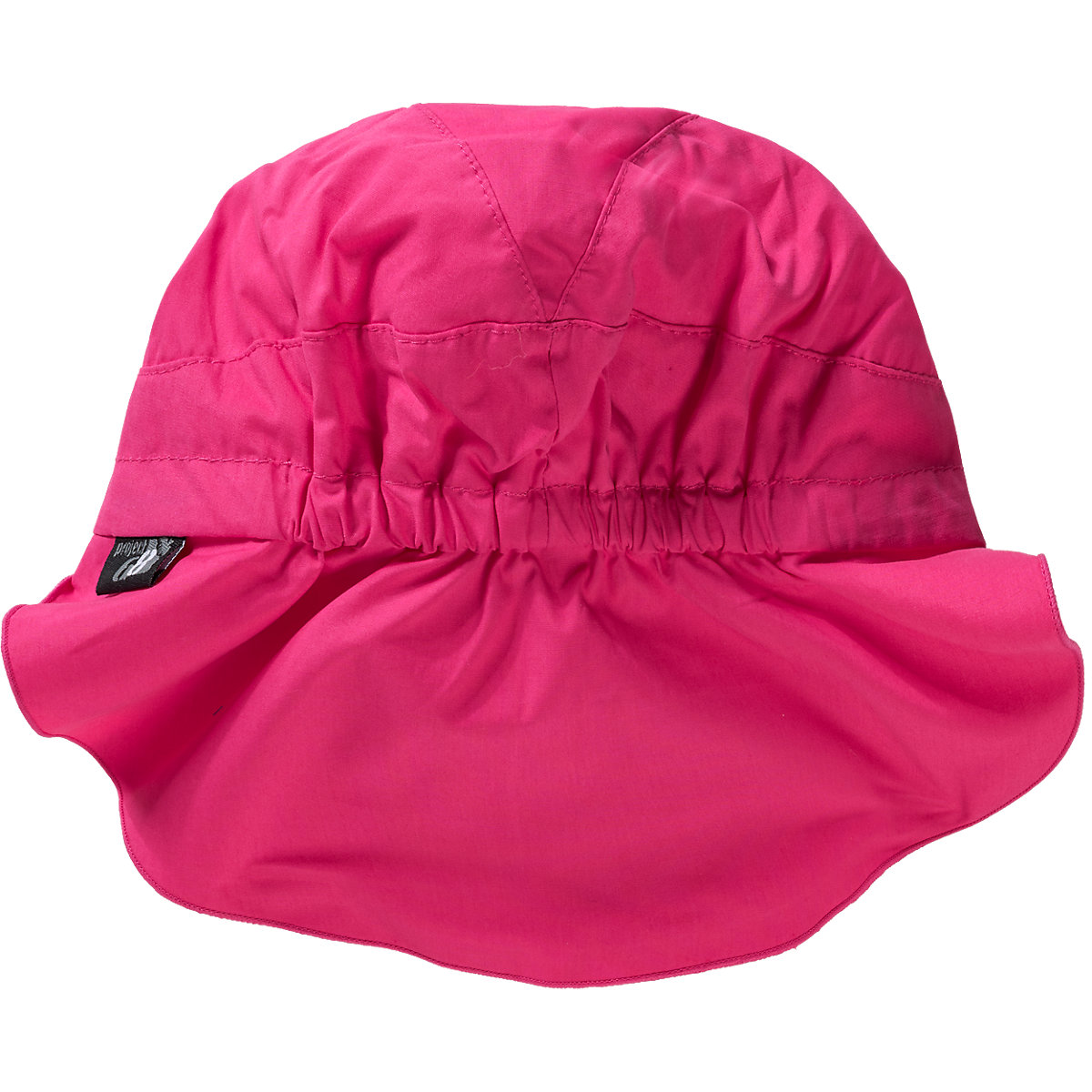 Baby Schirmmütze mit UV-Schutz für Mädchen